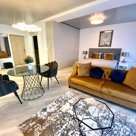 Nordclinic Apartamentai Отель Каунас