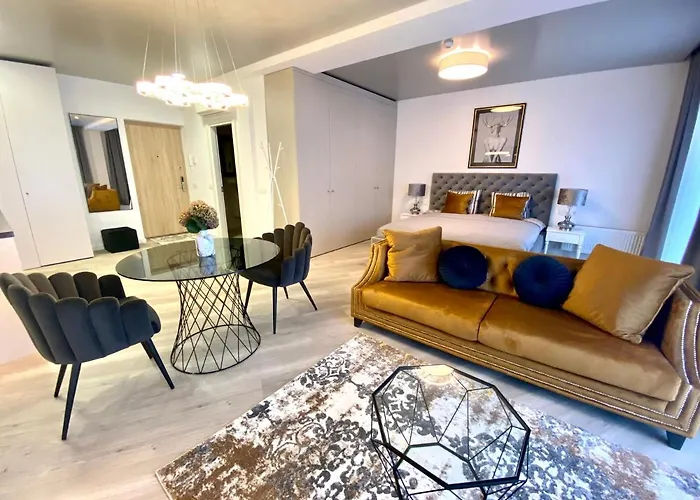 Nordclinic Apartamentai Hotel Kaunas