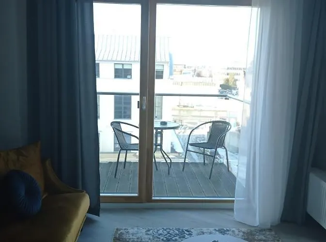 Hotel Nordclinic Apartamentai Kaunas